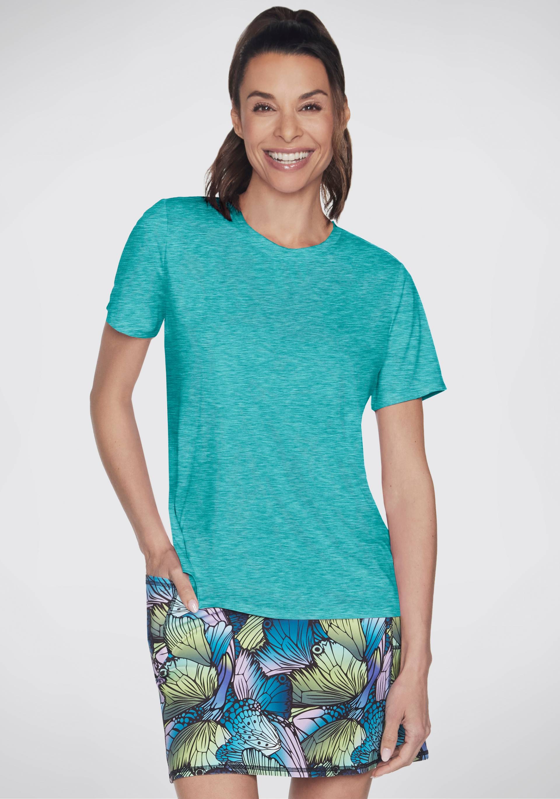 Skechers T-Shirt von Skechers