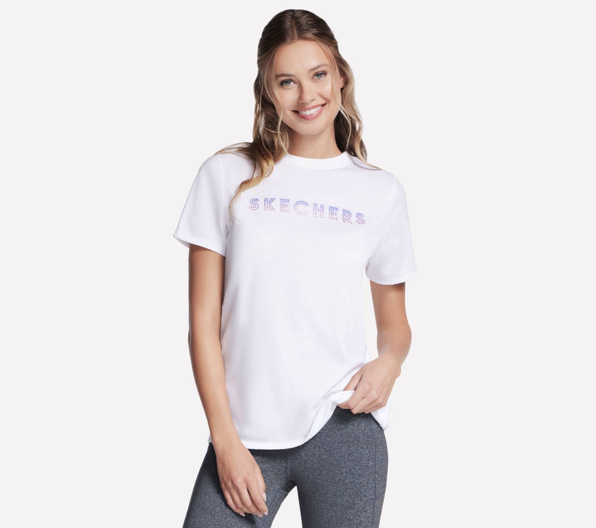 Skechers T-Shirt Skechers T-Shirt von Skechers