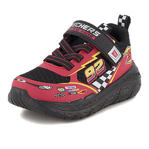 Skechers Tracks Jungen Sneaker Rot von Skechers