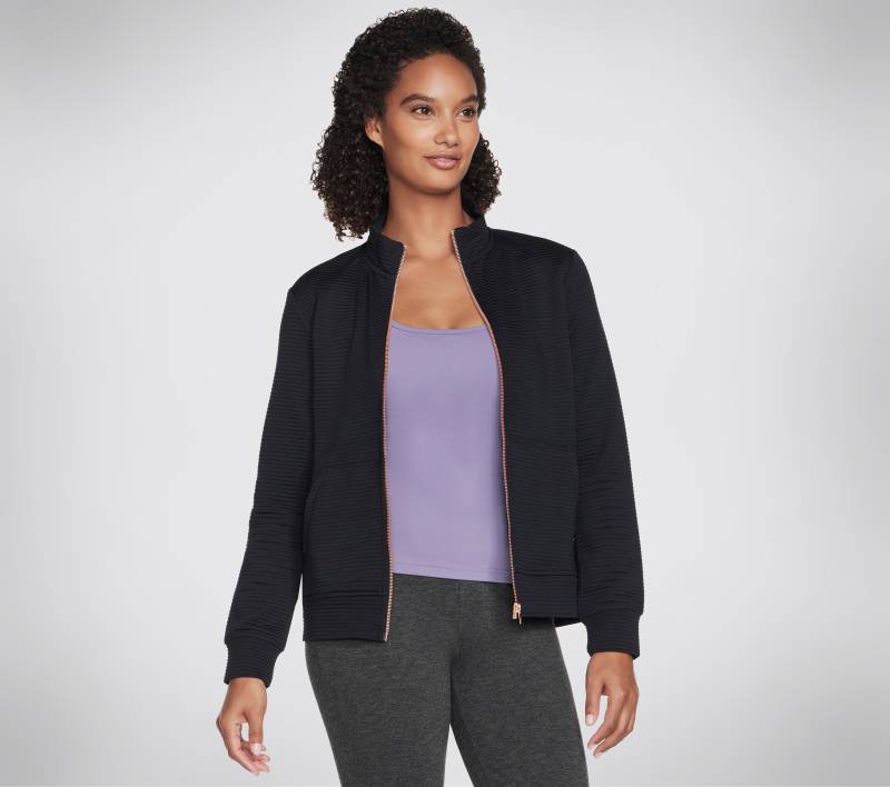 Skechers Trainingsjacke »THE GOWALK EVERYWHERE JACKET«, (1 St.) von Skechers