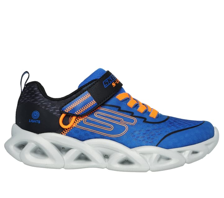 Skechers Twisty Brights 2.0 Freizeitschuhe blau von Skechers