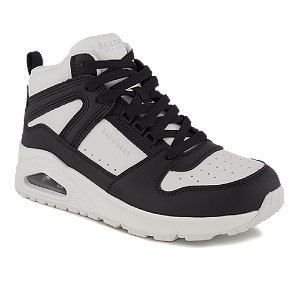 Skechers Uno Damen Sneaker Schwarz von Skechers