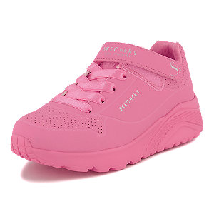 Skechers Uno Lite Mädchen Sneaker Pink von Skechers