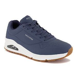 Skechers Uno Stand On Air Herren Sneaker Blau Skechers Uno Stand On Air Herren Sneaker Blau von Skechers