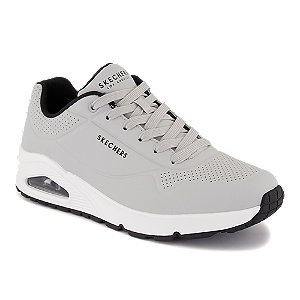 Skechers Uno Stand On Air Herren Sneaker Grau Skechers Uno Stand On Air Herren Sneaker Grau von Skechers