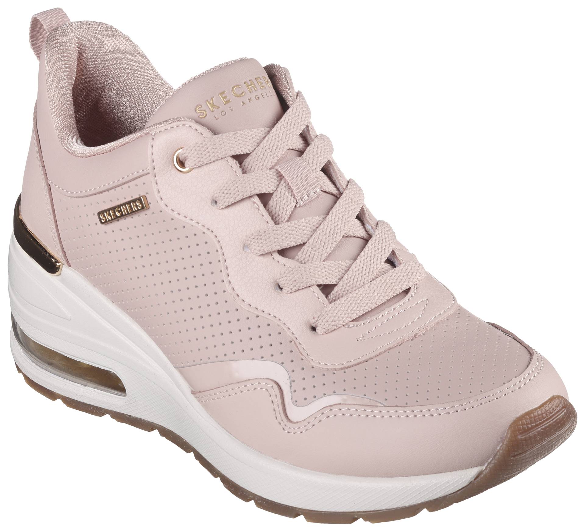 Skechers Wedgesneaker »MILLION AIR-HOTTER AIR« von Skechers