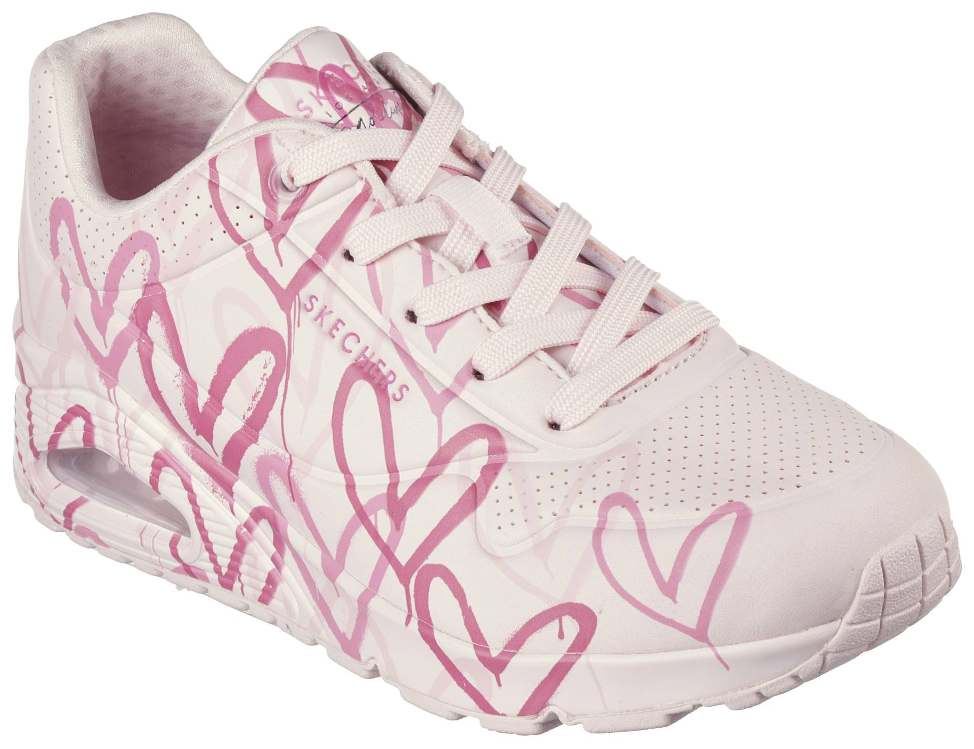 Skechers Wedgesneaker »UNO-SPREAD THE LOVE« von Skechers