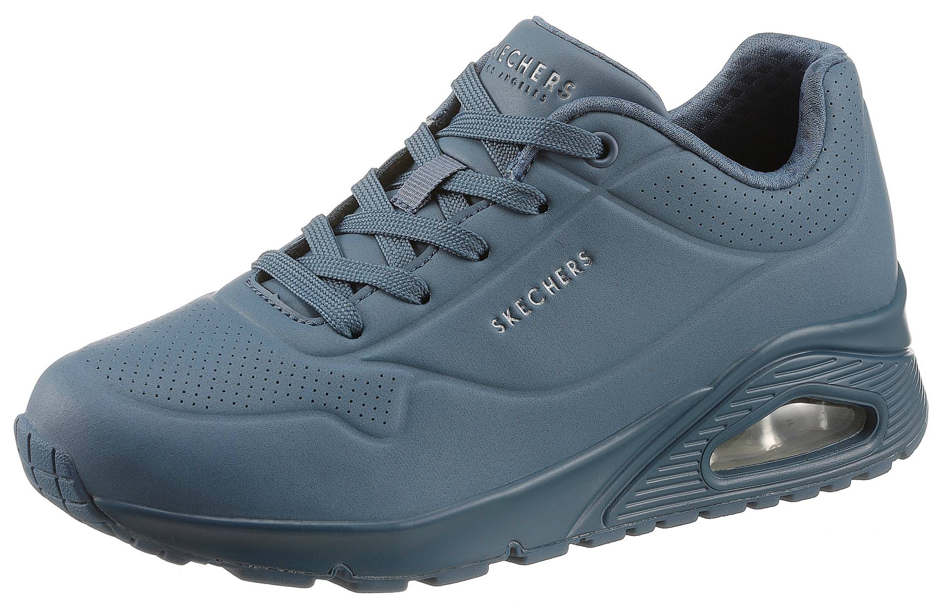 Skechers Wedgesneaker »Uno - Stand on Air« von Skechers