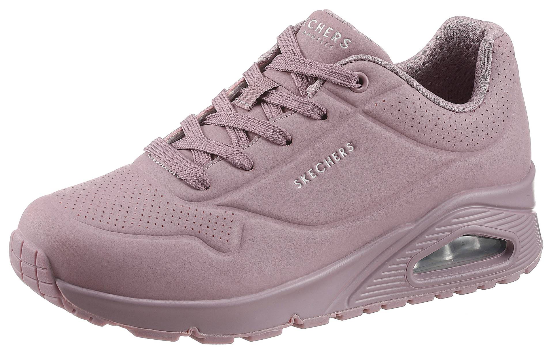 Skechers Wedgesneaker »Uno - Stand on Air« von Skechers