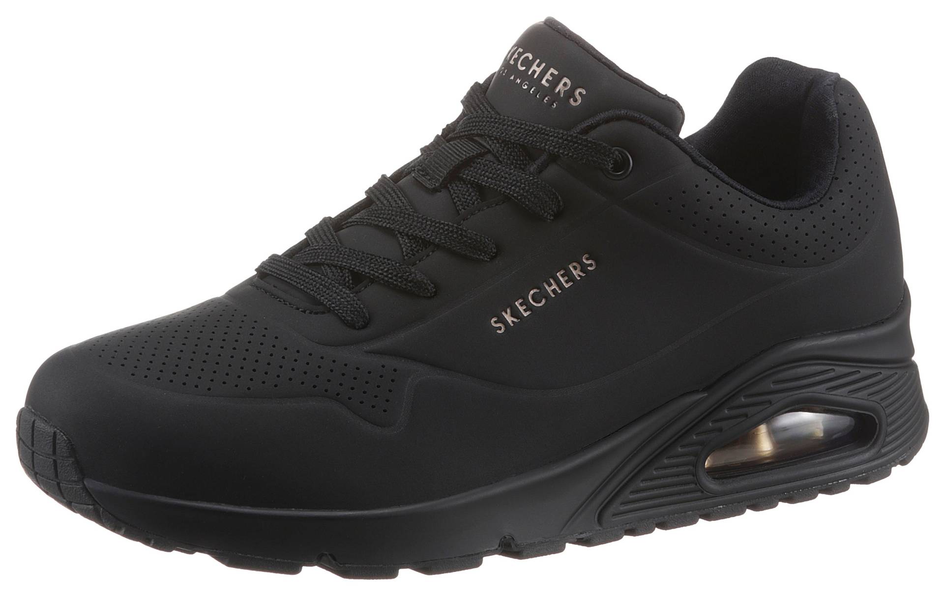 Skechers Wedgesneaker »Uno - Stand on Air« von Skechers