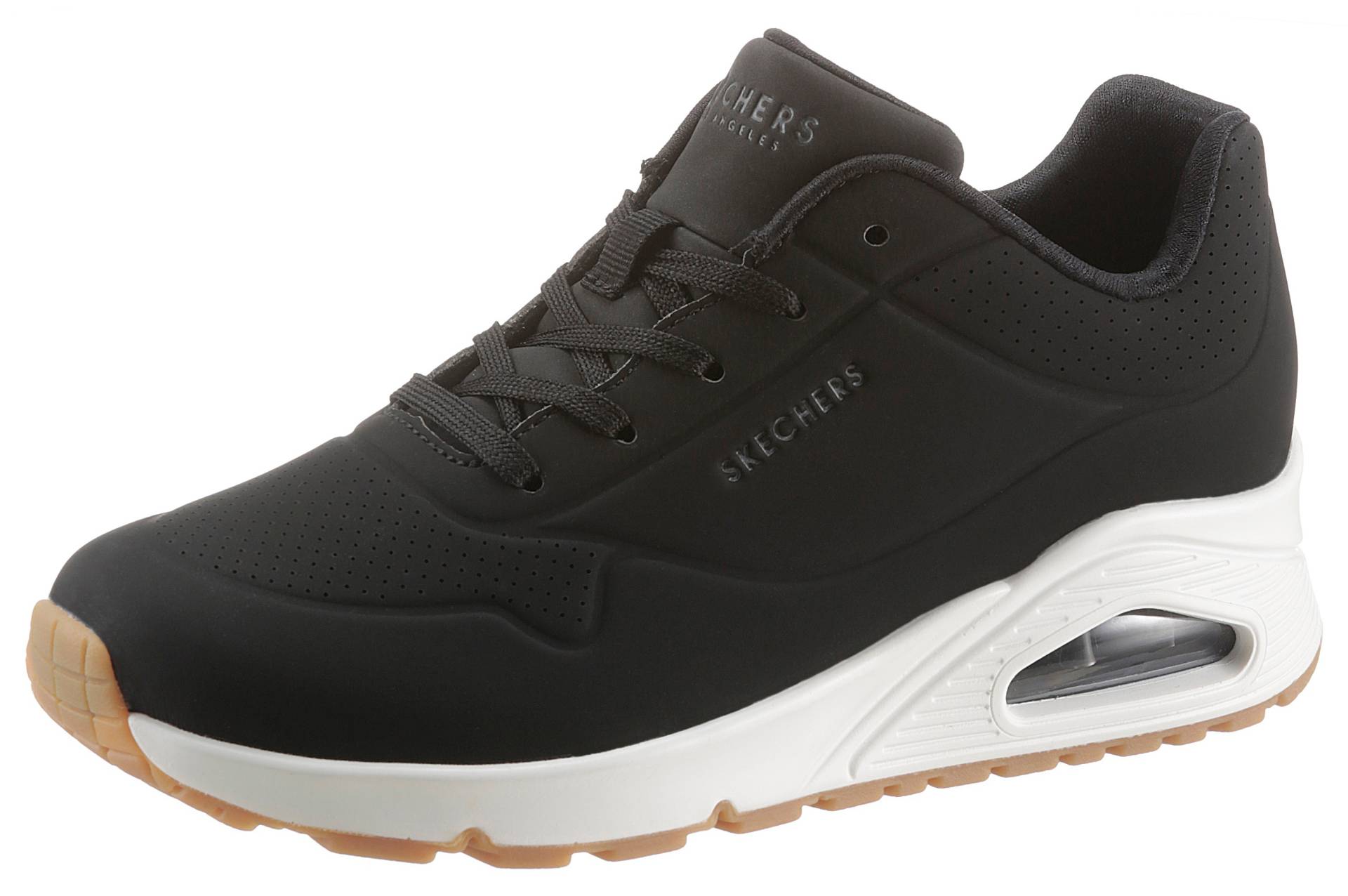 Skechers Wedgesneaker »Uno - Stand on Air« von Skechers