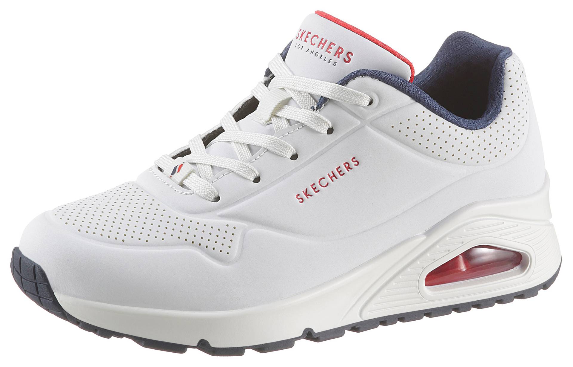 Skechers Wedgesneaker »Uno - Stand on Air« von Skechers