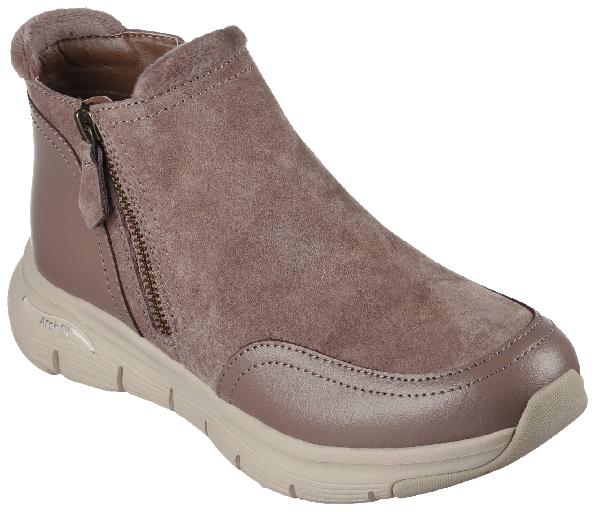 Skechers Winterboots »ARCH FIT SMOOTH -«, mit ArchFit-Innensohle von Skechers