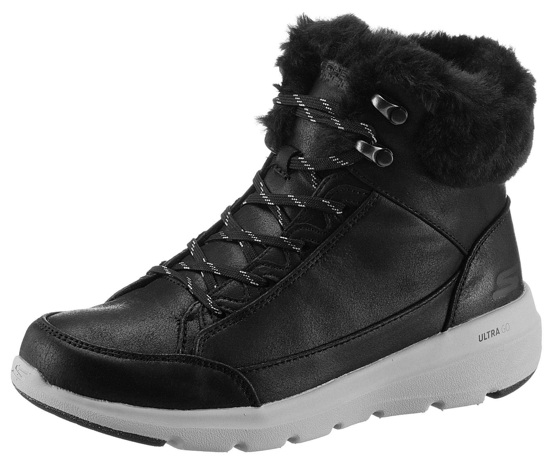 Skechers Winterboots »GLACIAL ULTRA-COZYLY« von Skechers