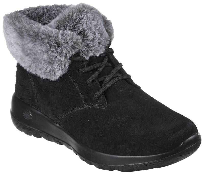 Skechers Winterboots »ON-THE-GO JOY - PLUSH DREAMS«, Winterschuh in bequemer Form von Skechers
