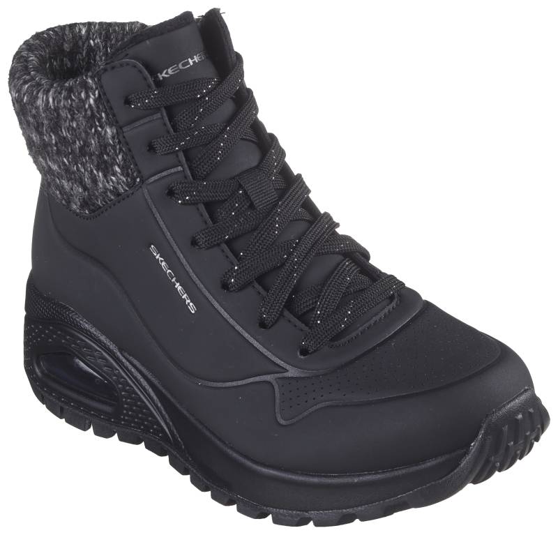 Skechers Winterboots »UNO RUGGED«, Snowboots mit Skech-Air-Luftkammernsohle von Skechers