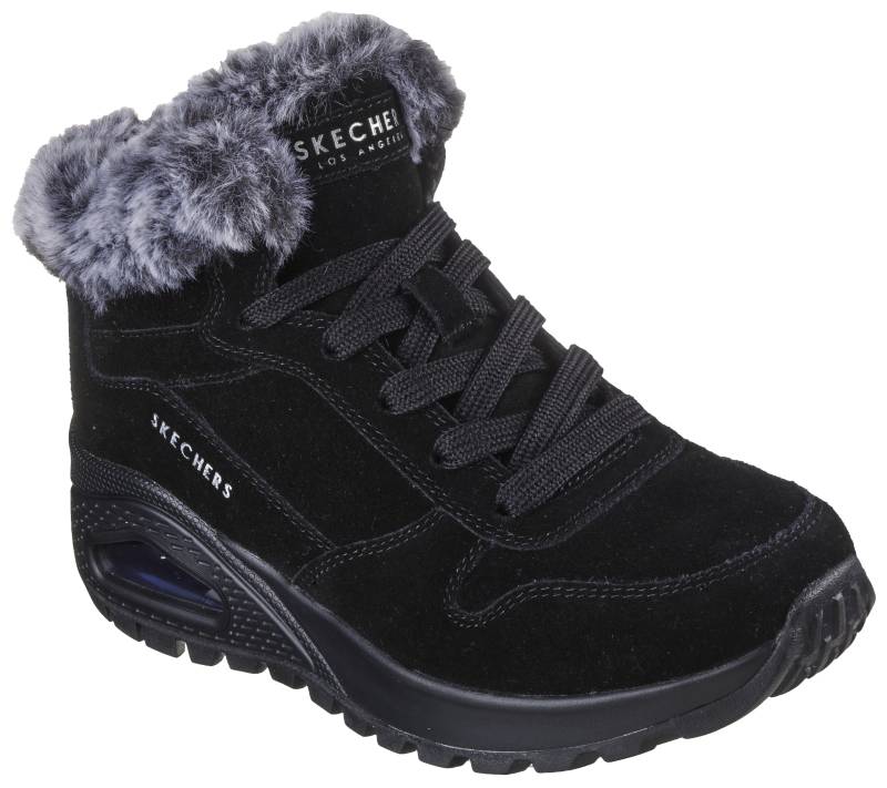 Skechers Winterboots »UNO RUGGED-WINTRINESS«, Snowboots mit Water Repellent-Ausstattung von Skechers