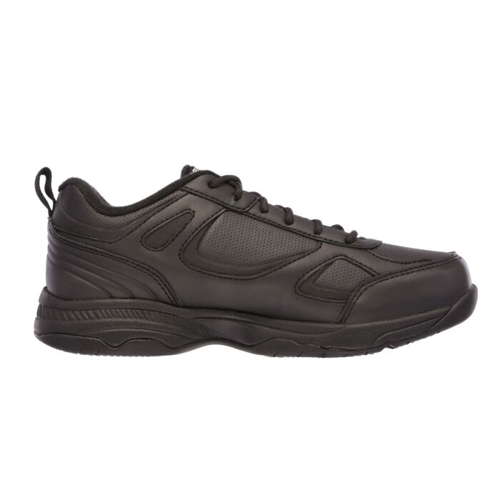 Skechers Work Arbeitsschuh Relaxed Fit Dighton, schwarz, 39 von Skechers