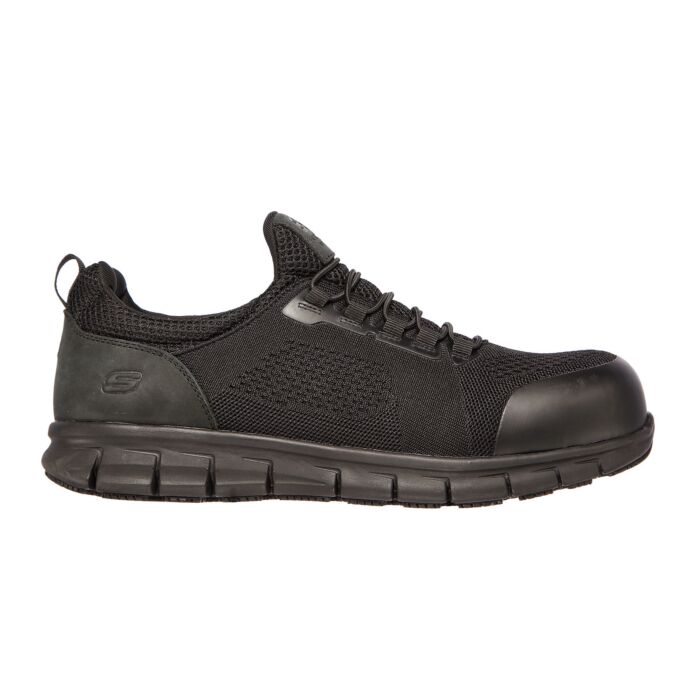 Skechers Work Herren Sicherheitsschuh Synergy - Omat Alloy Toe Skechers Work Herren Sicherheitsschuh Synergy - Omat Alloy Toe von Skechers