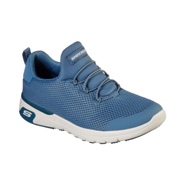Skechers Work Marsing Waiola blau von Skechers