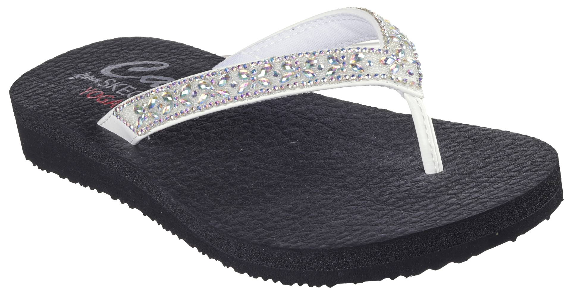 Skechers Zehentrenner »MEDITATION-BUTTERFLY GARDEN« von Skechers