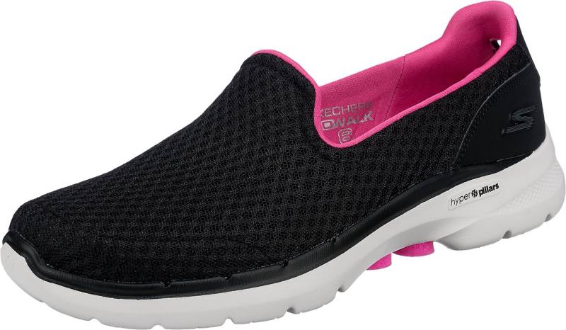 Slip On 'Go Walk 6' von Skechers