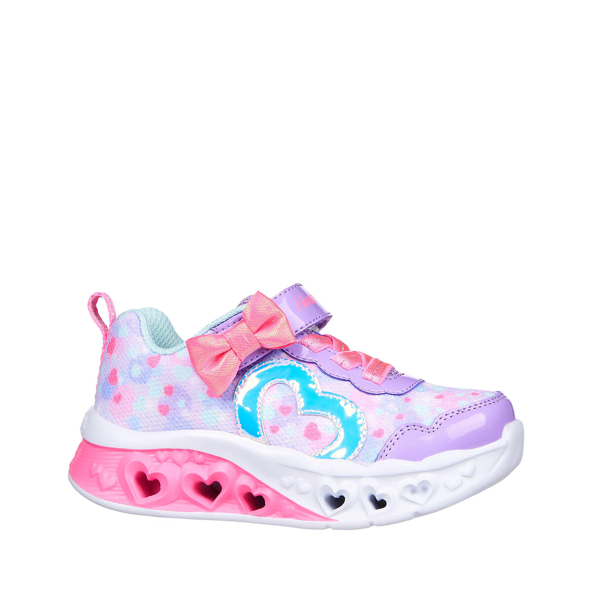 Sneakers Flutter Heart Lights von Skechers