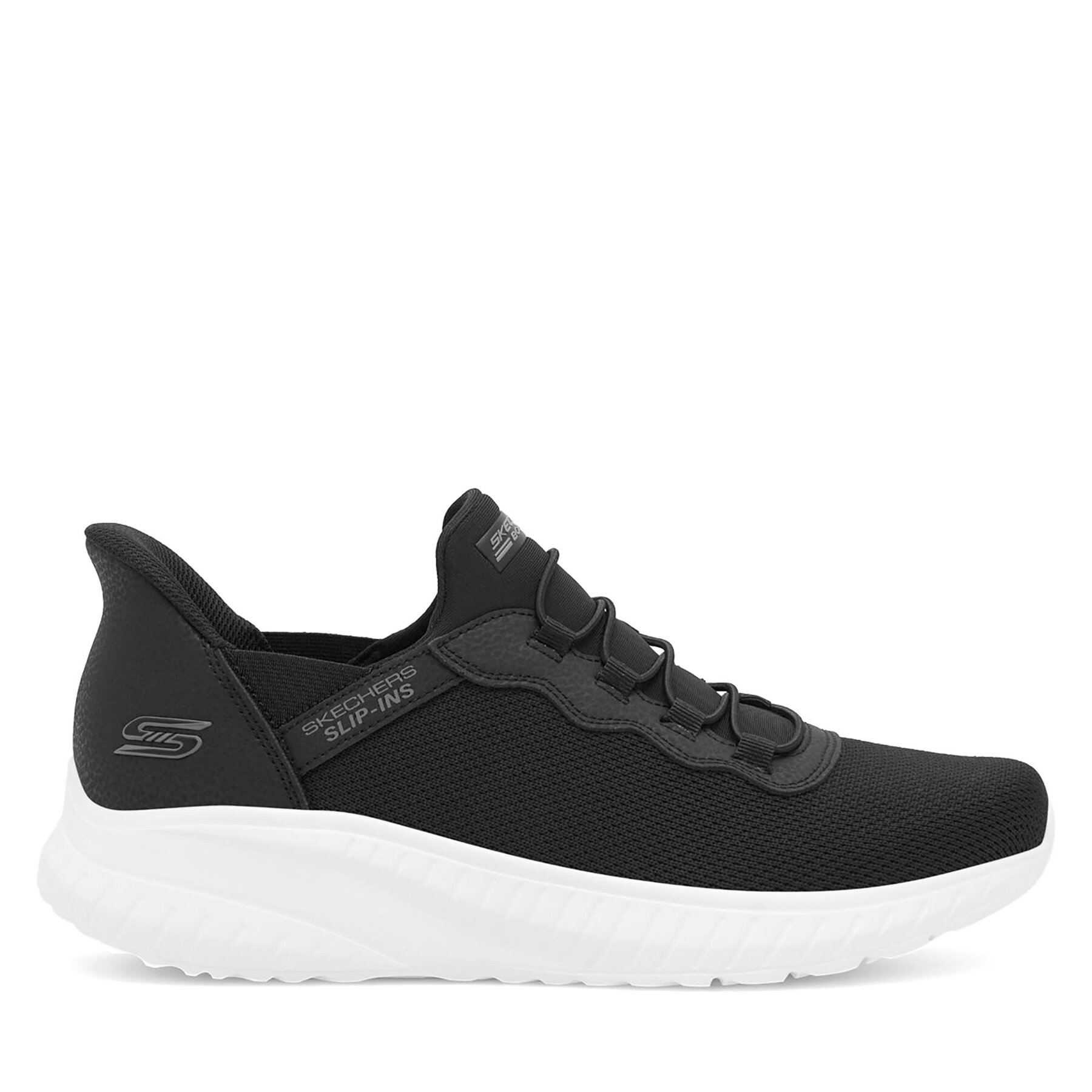 Sneakers Skechers BOBS Squad Chaos 118300 BLK Schwarz Sneakers Skechers BOBS Squad Chaos 118300 BLK Schwarz von Skechers