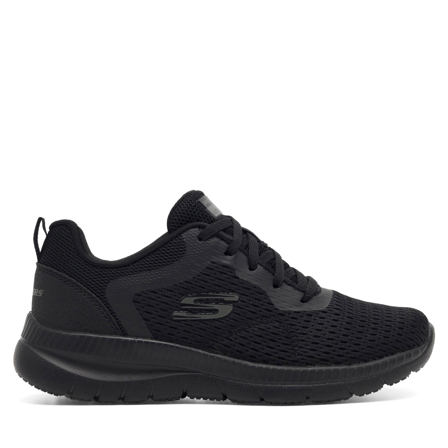 Sneakers Skechers 12607 BBK Schwarz von Skechers