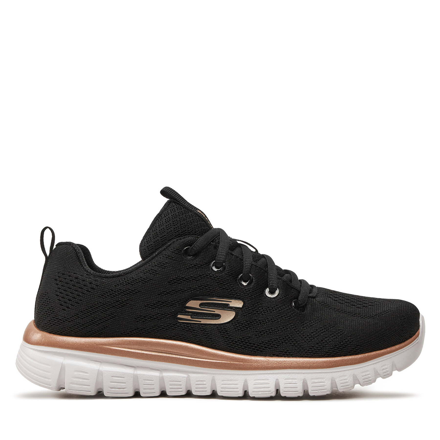 Sneakers Skechers 12615/BKGD Schwarz Sneakers Skechers 12615/BKGD Schwarz von Skechers