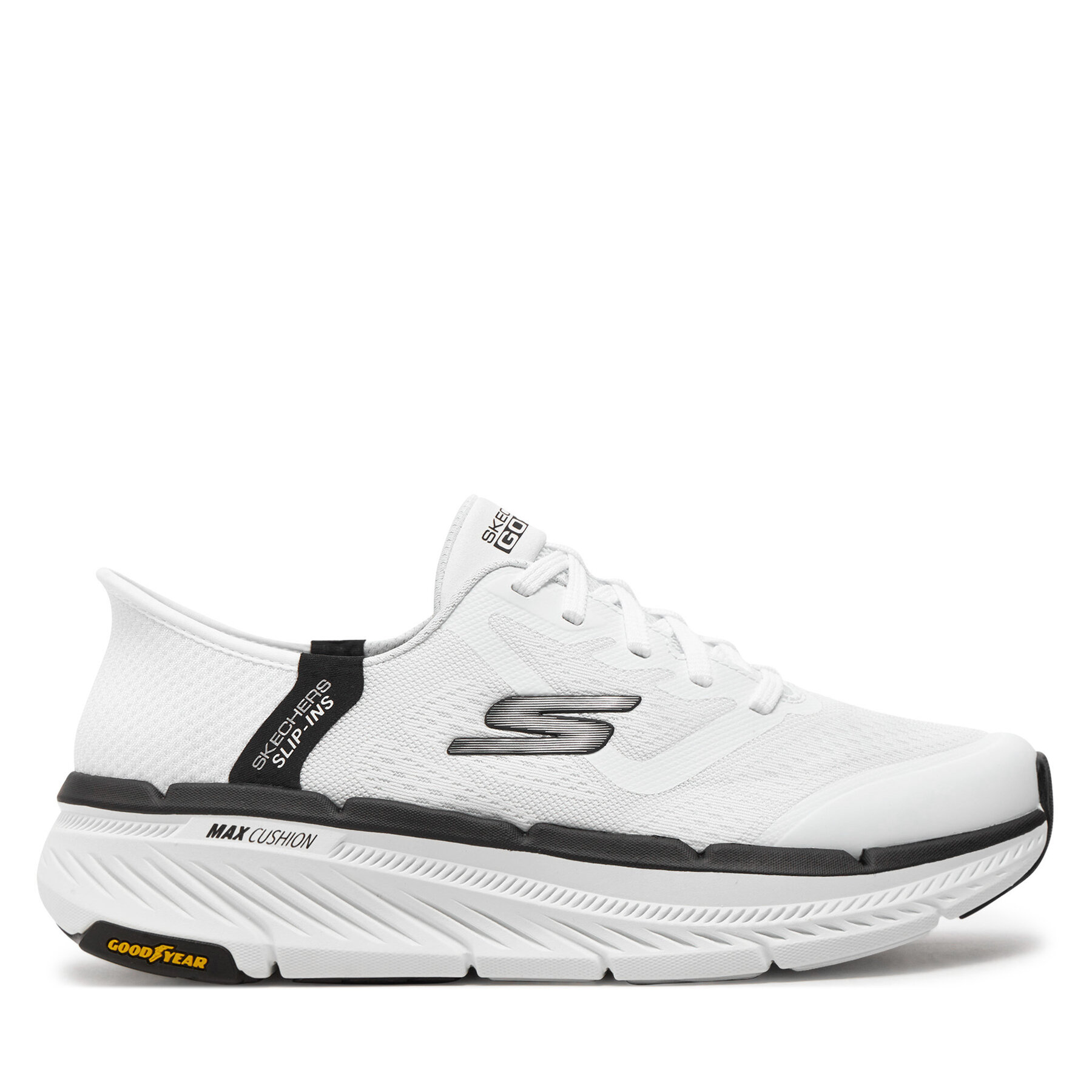 Sneakers Skechers 220526 WBK Weiß Sneakers Skechers 220526 WBK Weiß von Skechers
