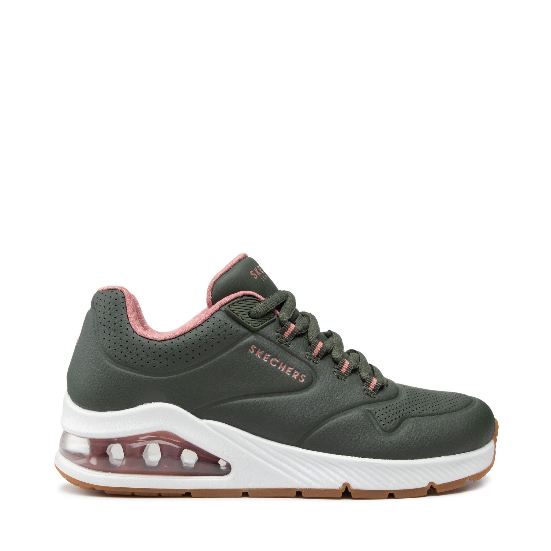 Sneakers Skechers Uno 2 2nd Best 155542/OLV Olive von Skechers