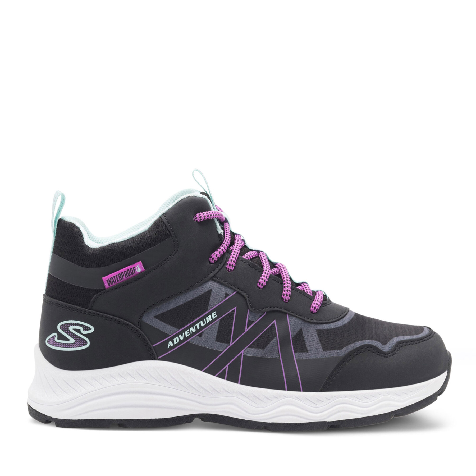 Sneakers Skechers 303417L Schwarz Sneakers Skechers 303417L Schwarz von Skechers