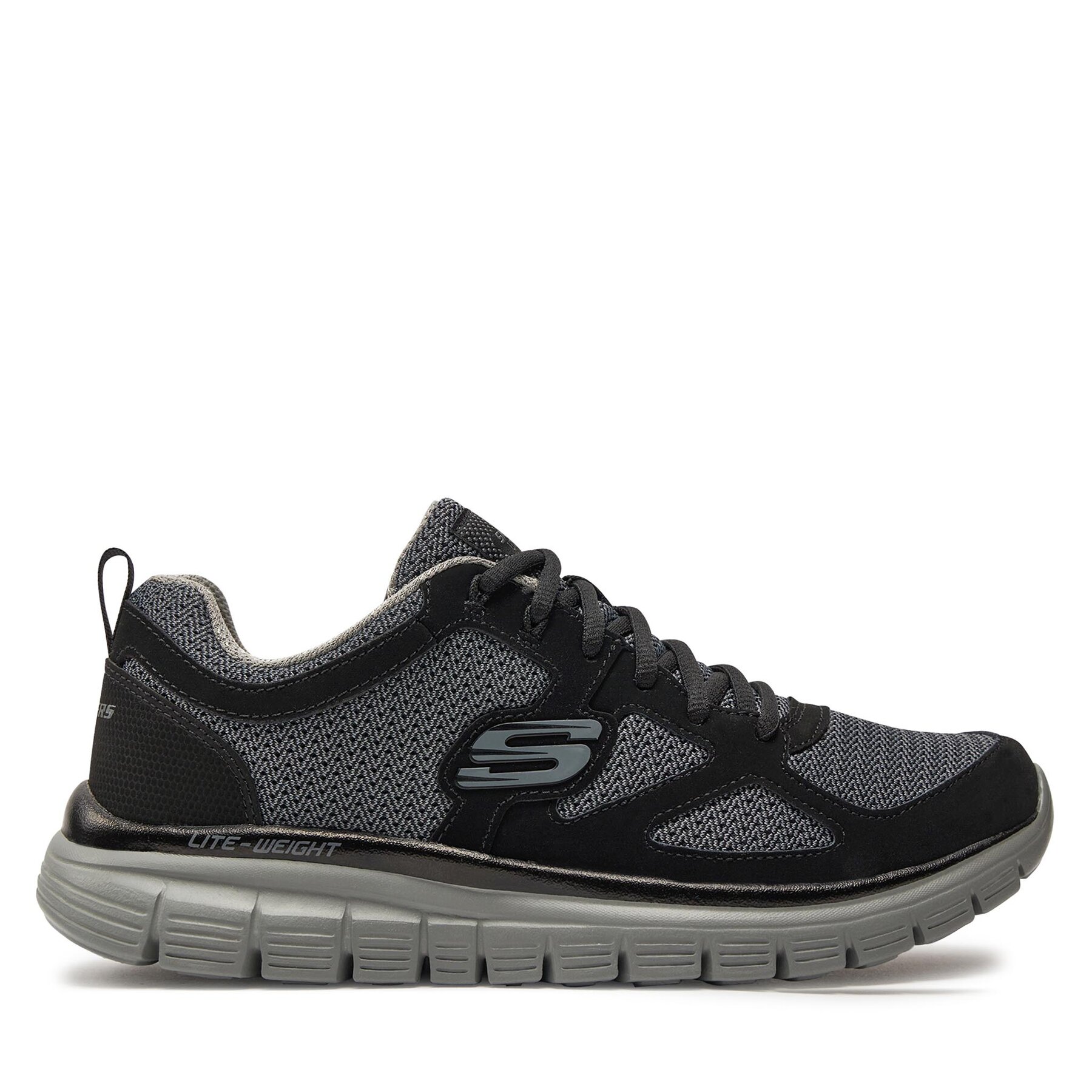 Sneakers Skechers Agoura 52635/BKGY Black/Gray von Skechers