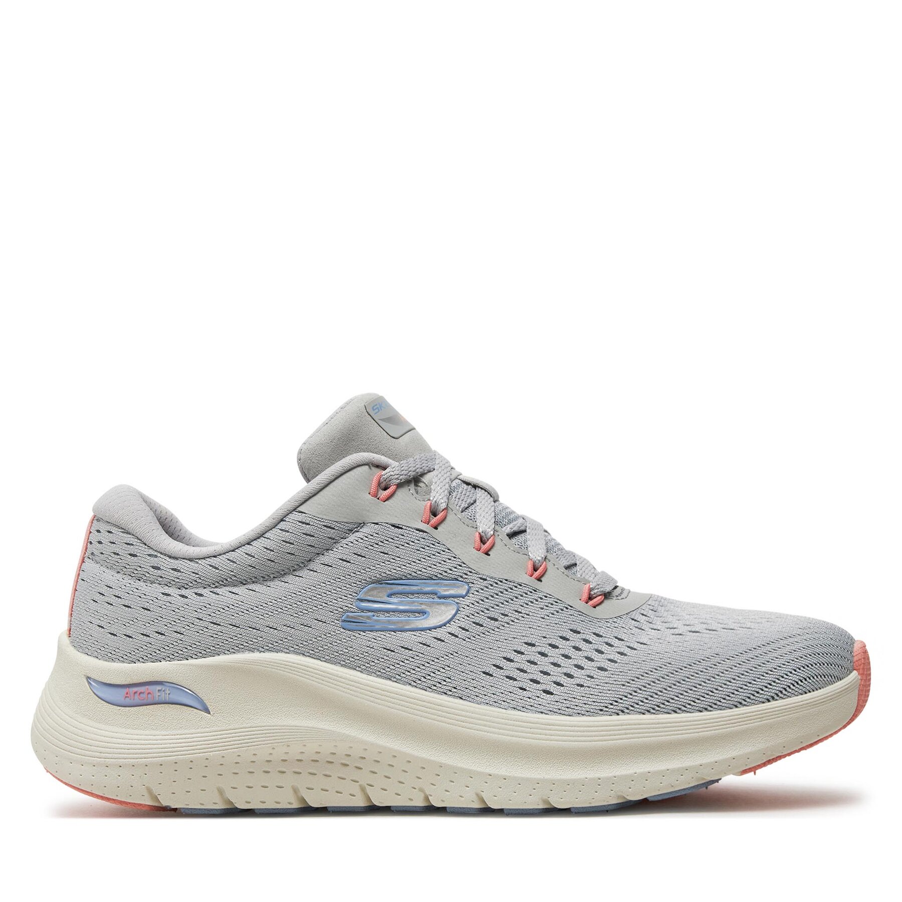 Sneakers Skechers Arch Fit 2.0-Big League 150051/LGMT Gray von Skechers