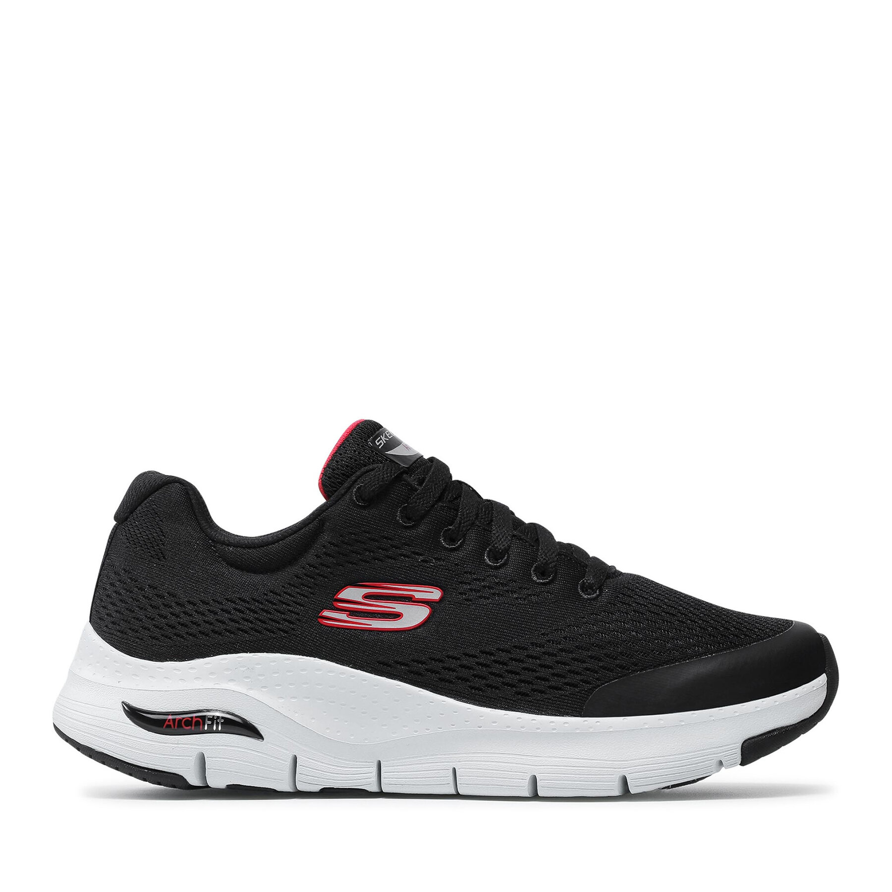 Sneakers Skechers Arch Fit 232040/BKRD Schwarz Sneakers Skechers Arch Fit 232040/BKRD Schwarz von Skechers