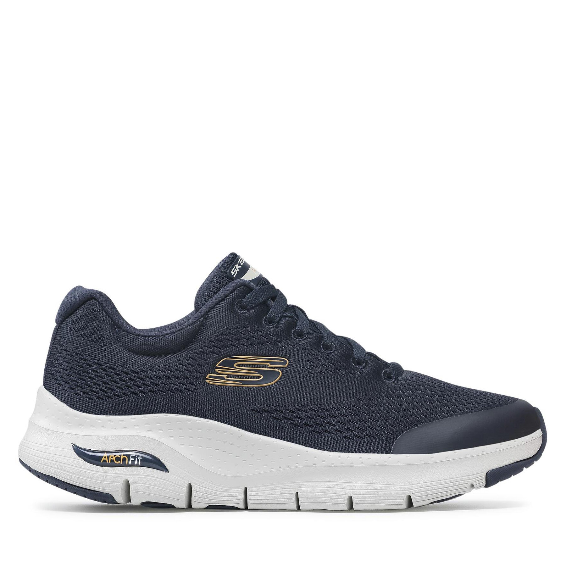 Sneakers Skechers Arch Fit 232040/NVY Navy von Skechers