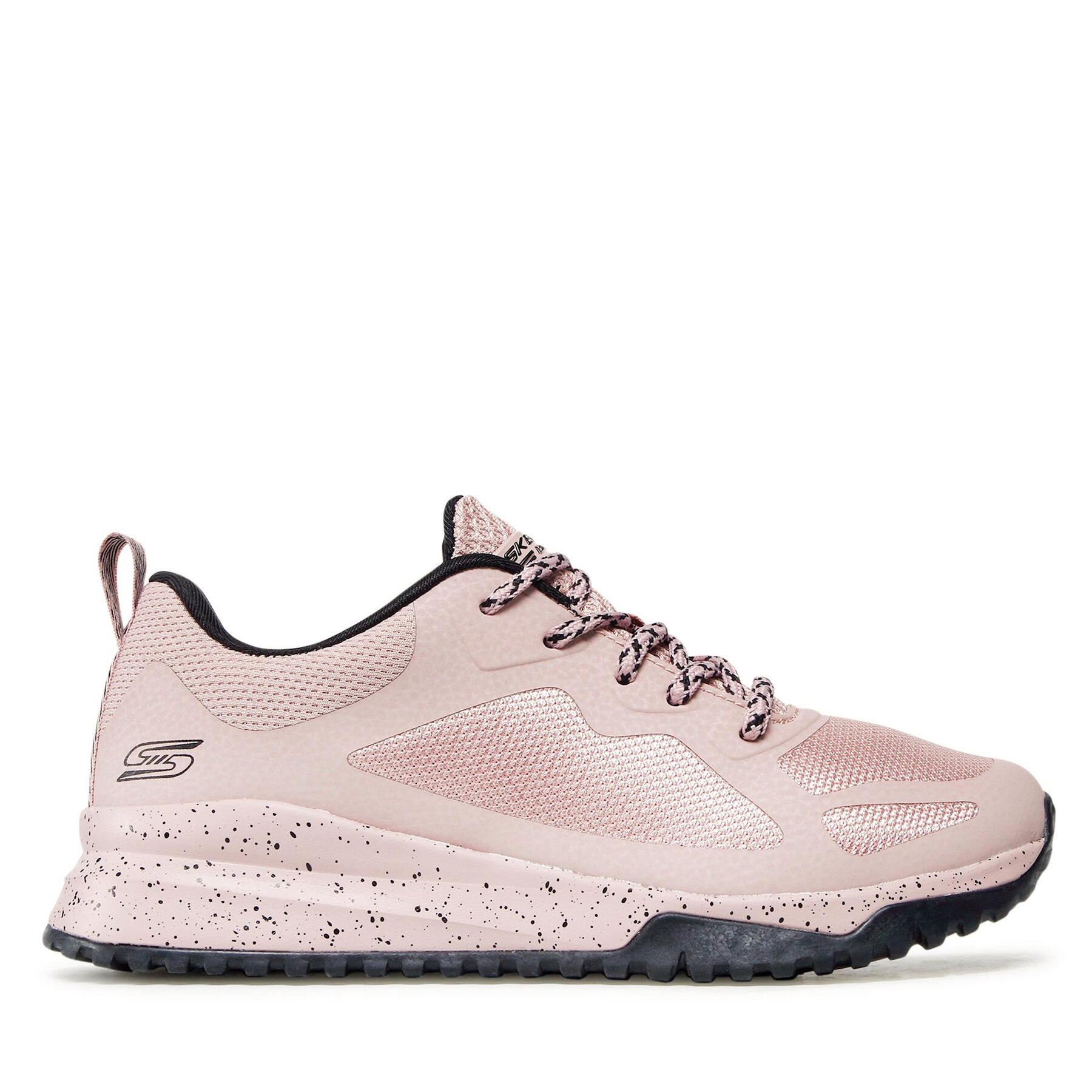 Sneakers Skechers Bobs Sport Squad 3 - Star Flight 117186/BLSH Blush von Skechers