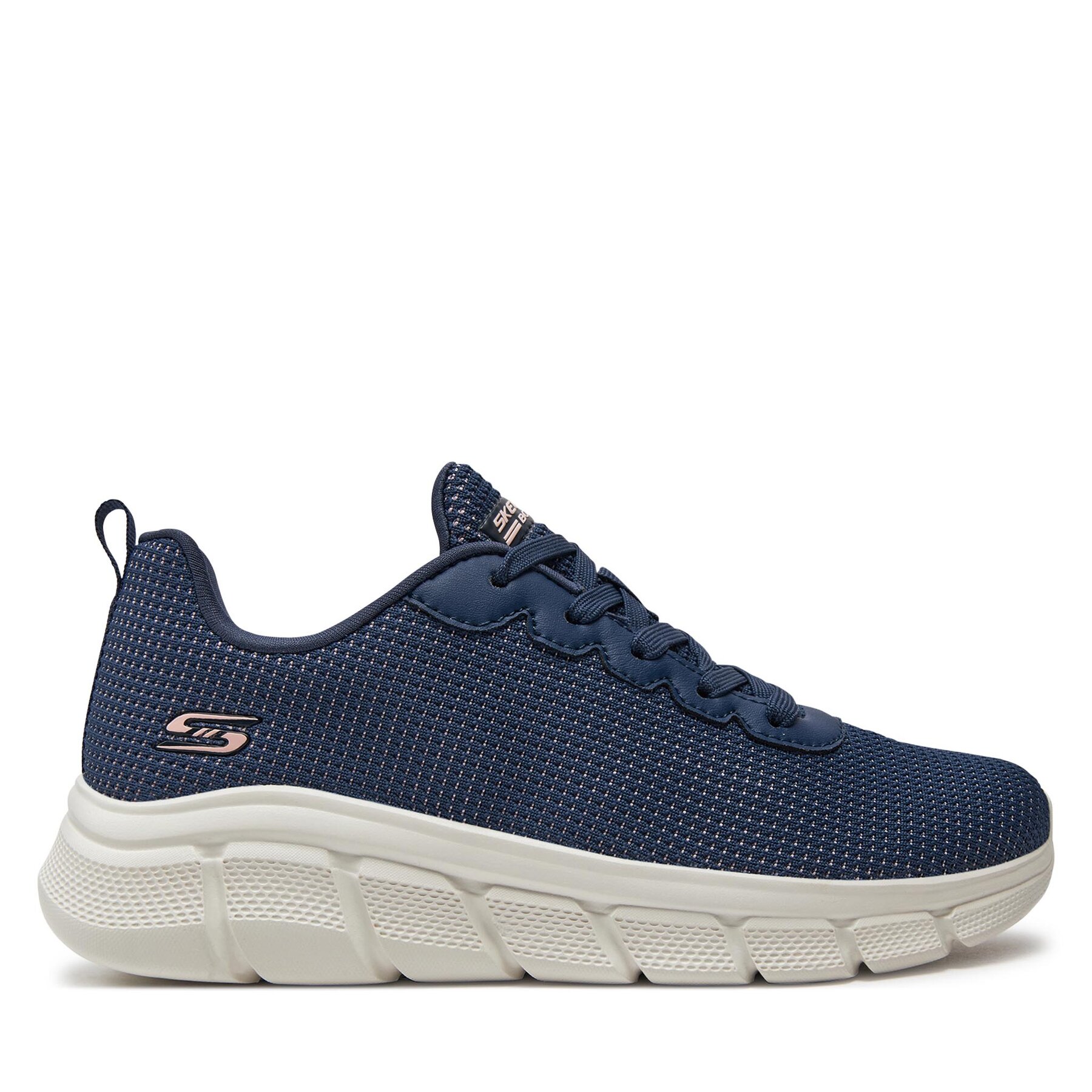 Sneakers Skechers Bobs B Flex-Visionary Essence 117346/NVY Dunkelblau Sneakers Skechers Bobs B Flex-Visionary Essence 117346/NVY Dunkelblau von Skechers
