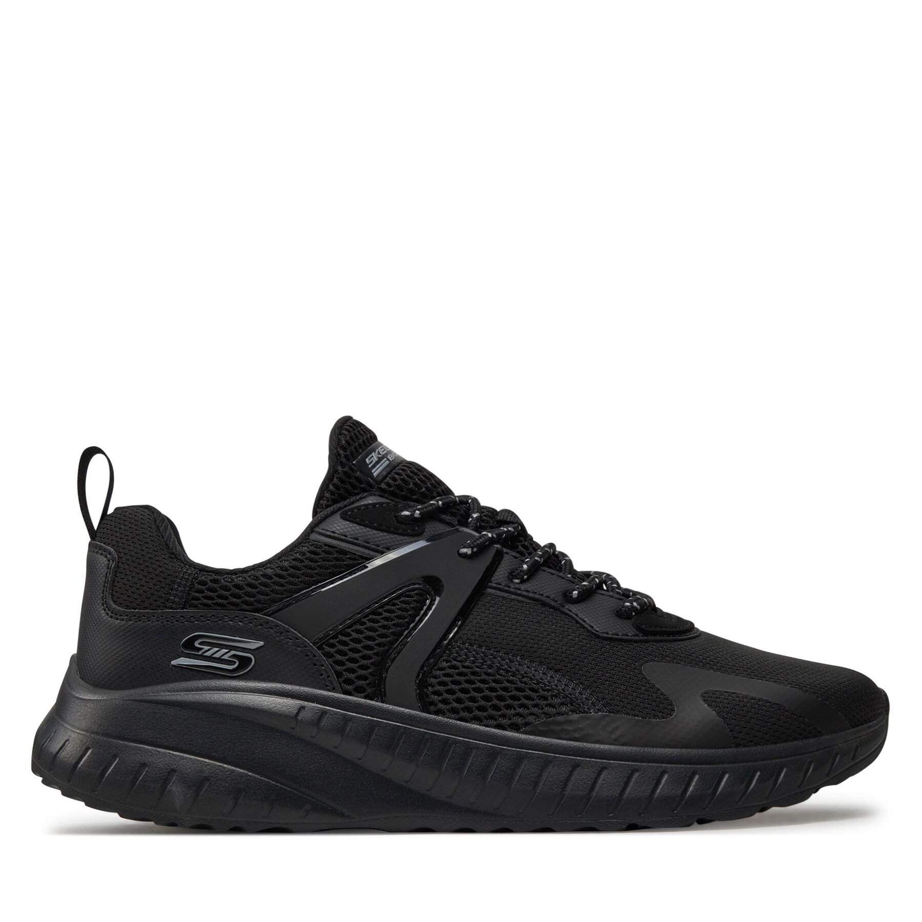 Sneakers Skechers Bobs Squad Chaos-Elevated Drift 118034/BBK Schwarz Sneakers Skechers Bobs Squad Chaos-Elevated Drift 118034/BBK Schwarz von Skechers