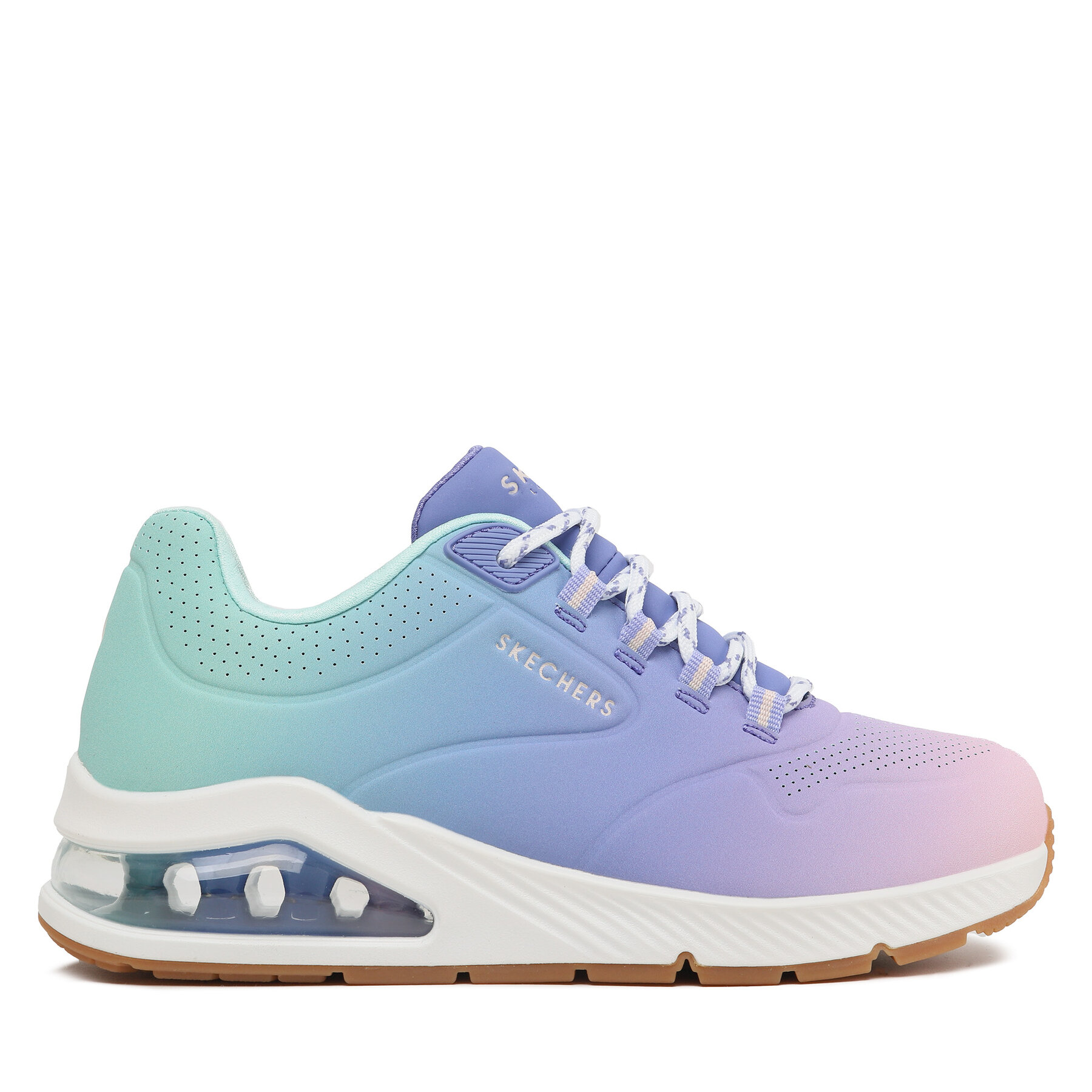 Sneakers Skechers Color Waves 155628/BLMT Blue/Multi von Skechers