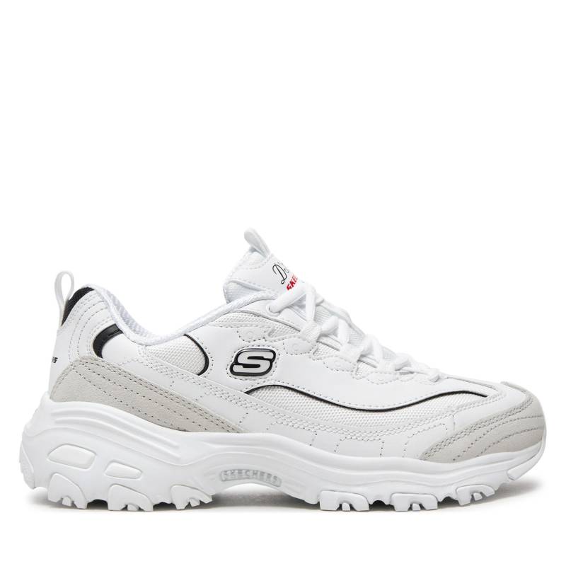 Sneakers Skechers D'Lites 150231 Weiß von Skechers