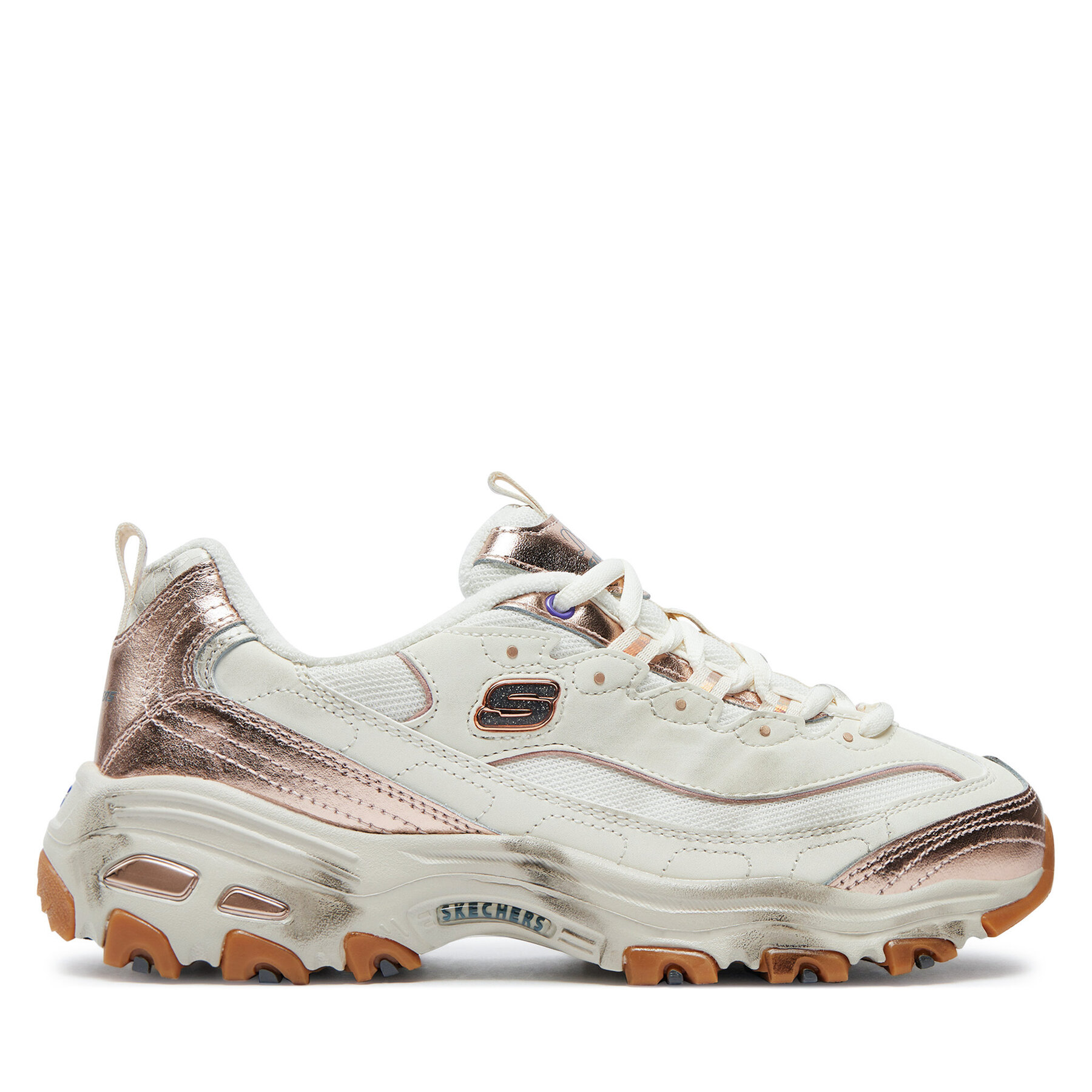 Sneakers Skechers D'Lites 150245 Weiß Sneakers Skechers D'Lites 150245 Weiß von Skechers