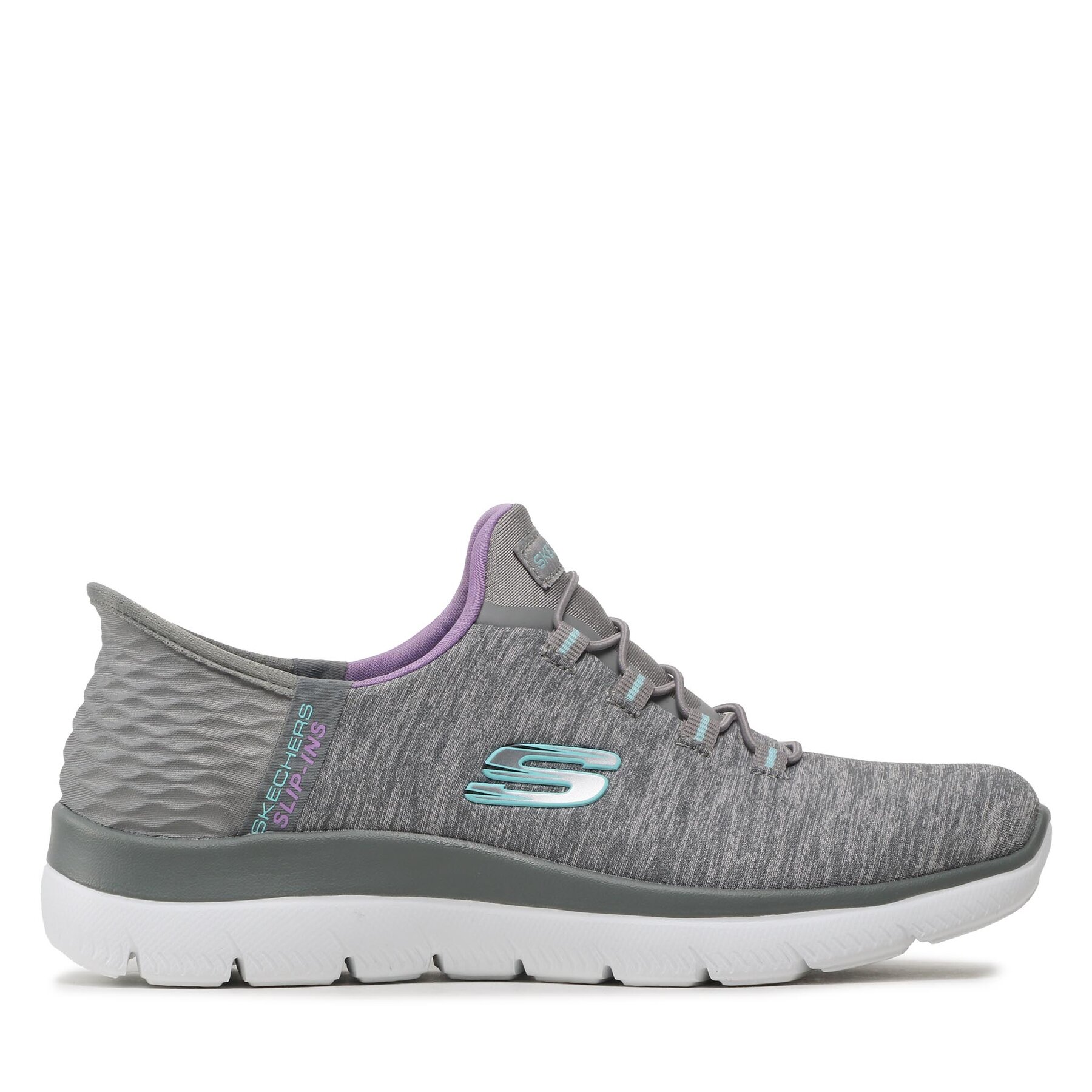 Sneakers Skechers Dazzling Haze 149937/GYMT Gray/Mt von Skechers