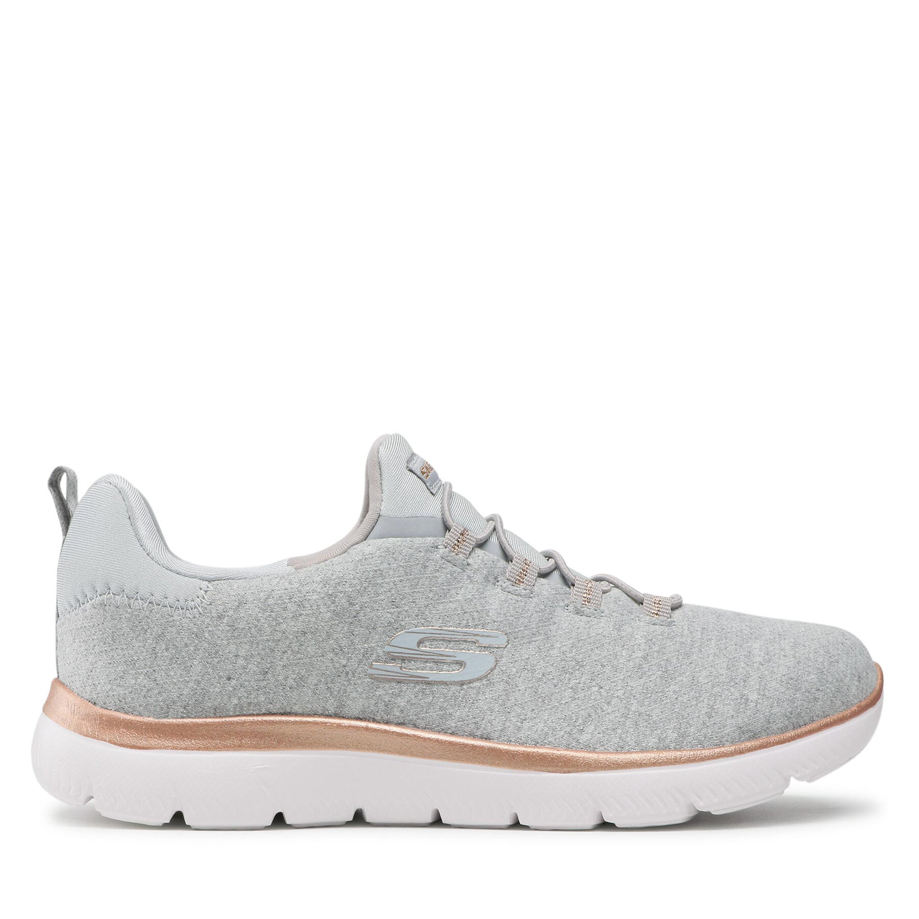 Sneakers Skechers Dazzling Me 149528/GRY Grau Sneakers Skechers Dazzling Me 149528/GRY Grau von Skechers