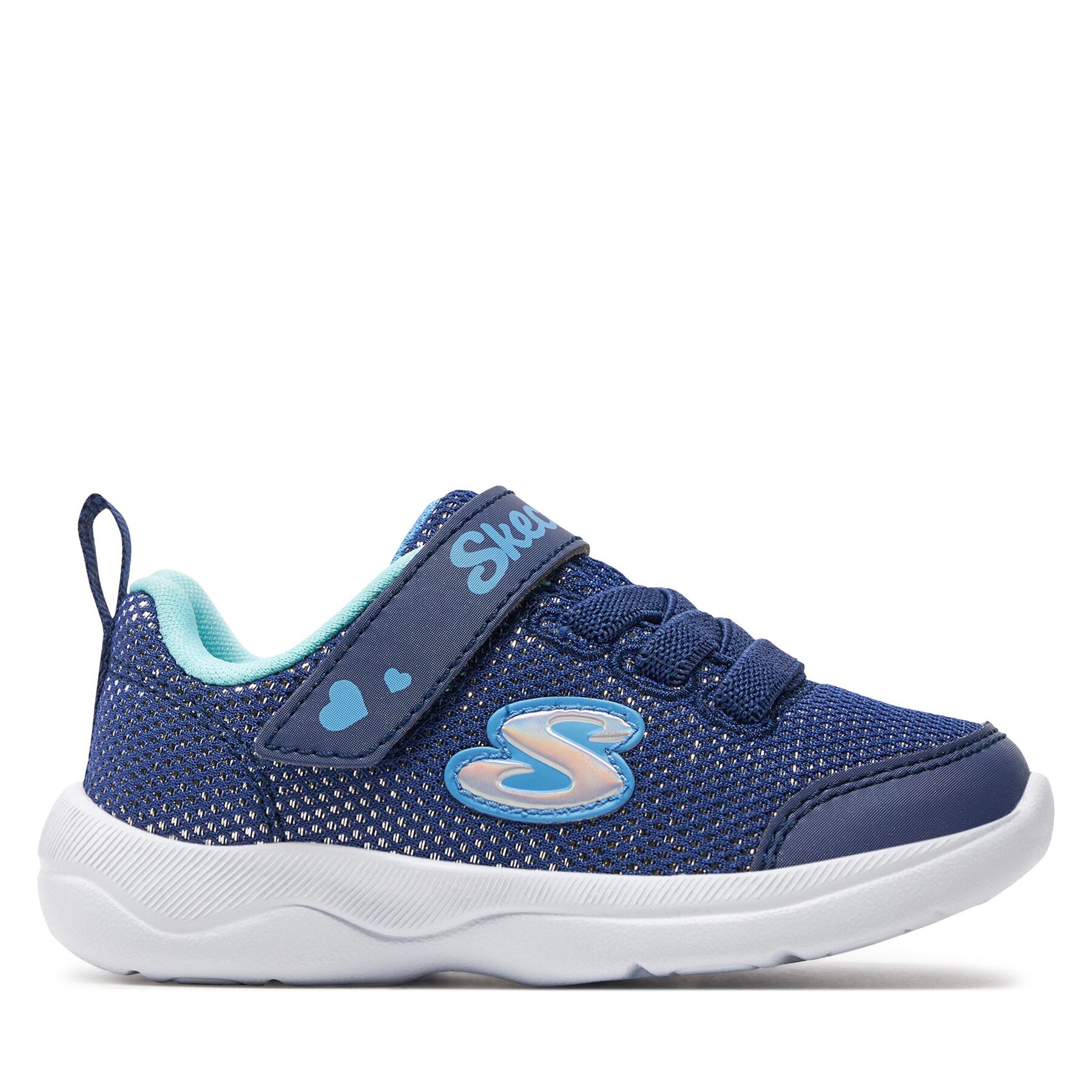 Sneakers Skechers Easy Peasy 302885N/BLTQ Blue/Turquoise von Skechers