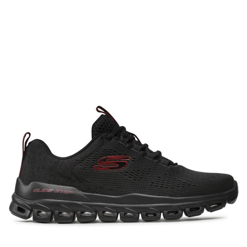 Sneakers Skechers Fasten Up 232136/BBK Schwarz von Skechers