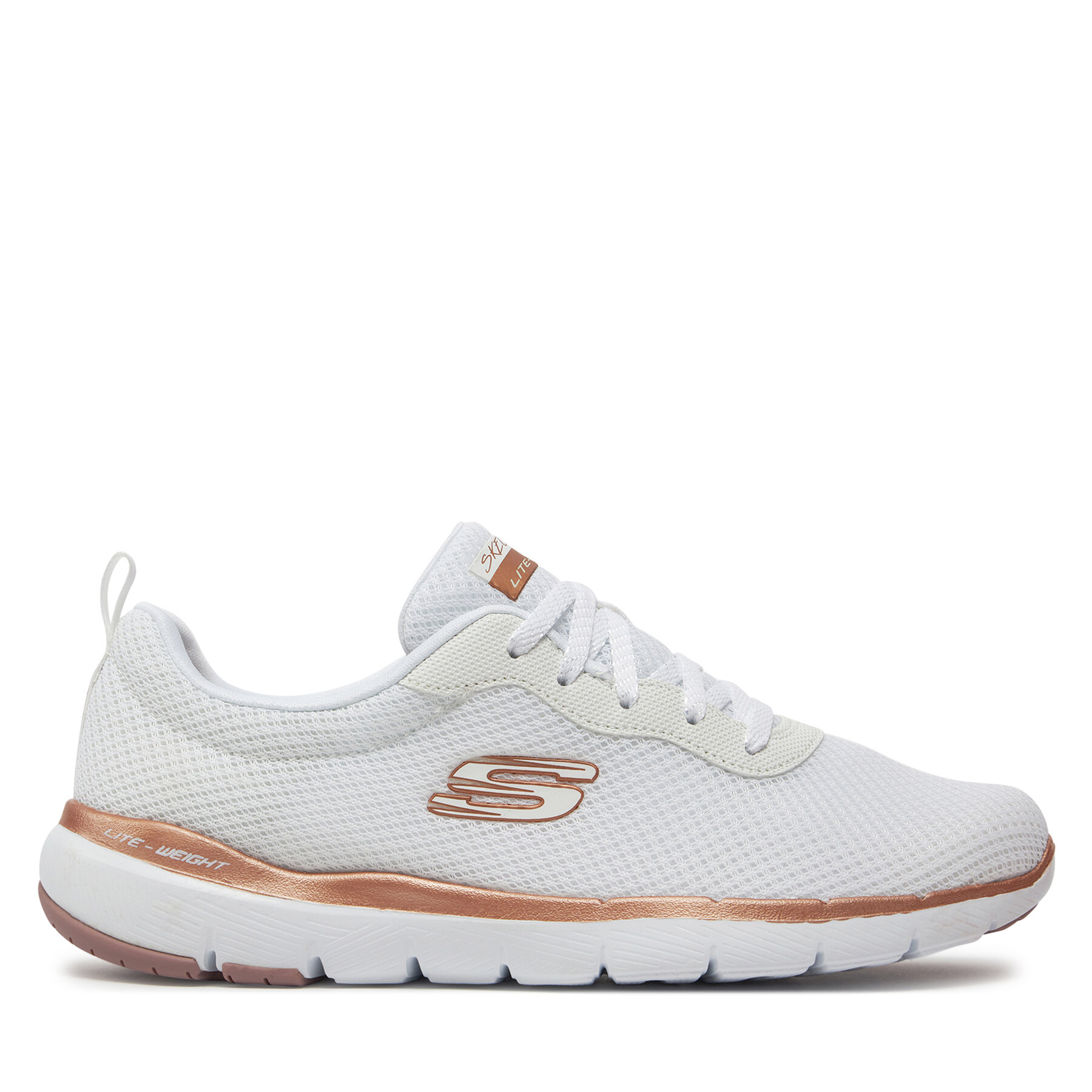 Sneakers Skechers First Insight 13070/WTRG White Rose Gold von Skechers