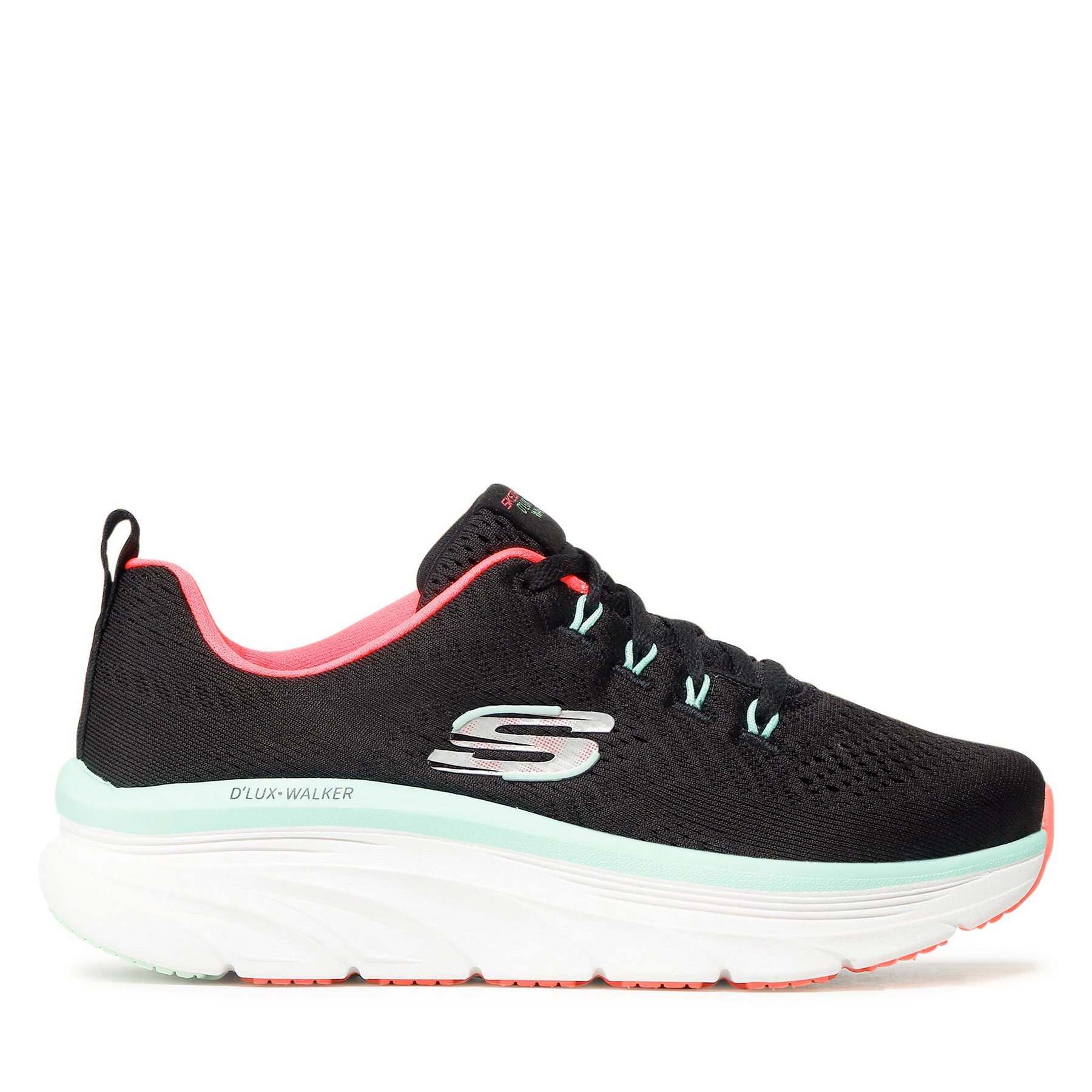 Sneakers Skechers Fresh Finesse 149368/BKMN Black/Mint von Skechers