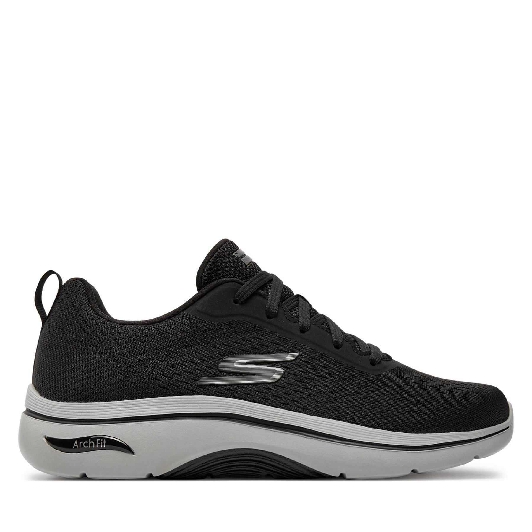 Sneakers Skechers Go Walk Arch Fit 2.0-Idyllic 2 216516/BKCC Black von Skechers